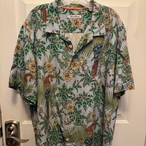 Men's Tommy Bahama Short Sleeve Shirt